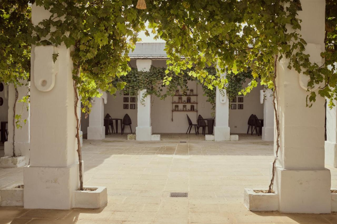אוסטוני Masseria Le Carrube מראה חיצוני תמונה