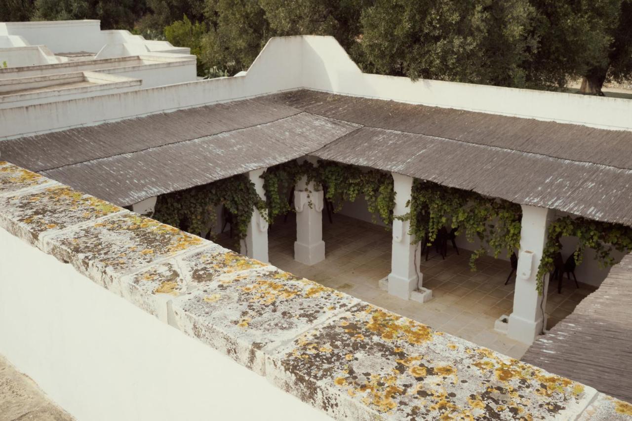 אוסטוני Masseria Le Carrube מראה חיצוני תמונה