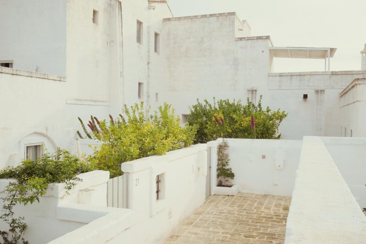 אוסטוני Masseria Le Carrube מראה חיצוני תמונה