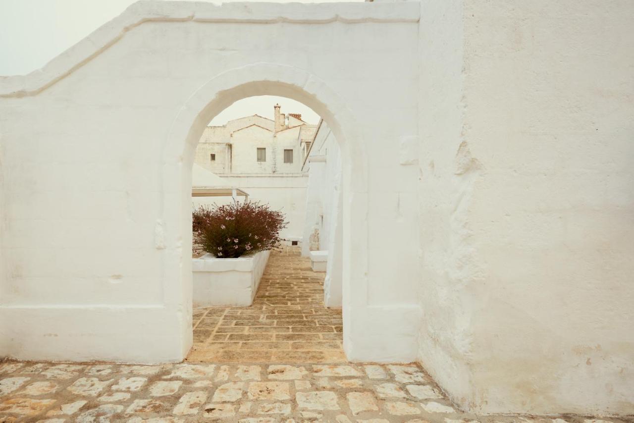 אוסטוני Masseria Le Carrube מראה חיצוני תמונה