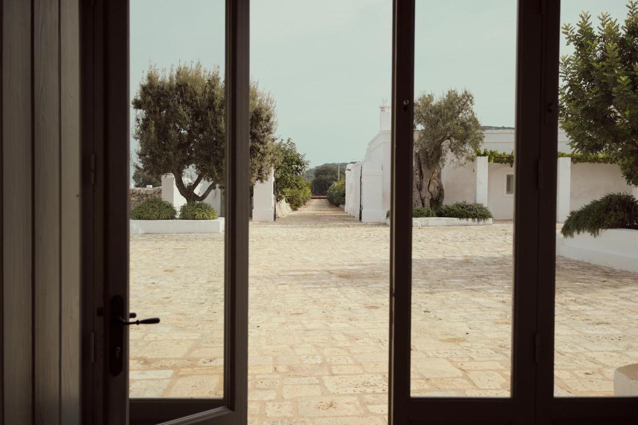 אוסטוני Masseria Le Carrube מראה חיצוני תמונה