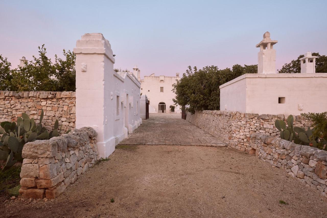 אוסטוני Masseria Le Carrube מראה חיצוני תמונה