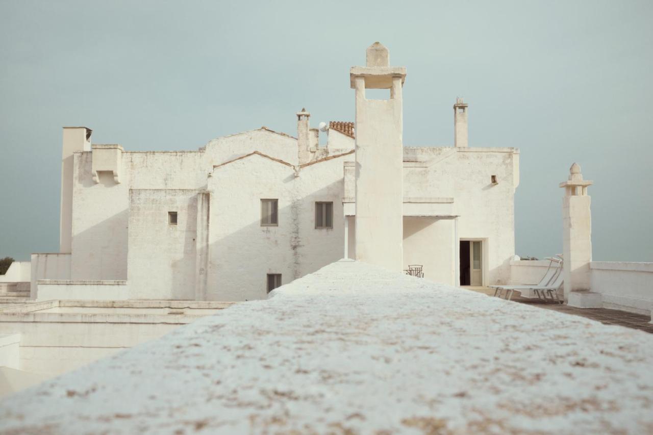 אוסטוני Masseria Le Carrube מראה חיצוני תמונה