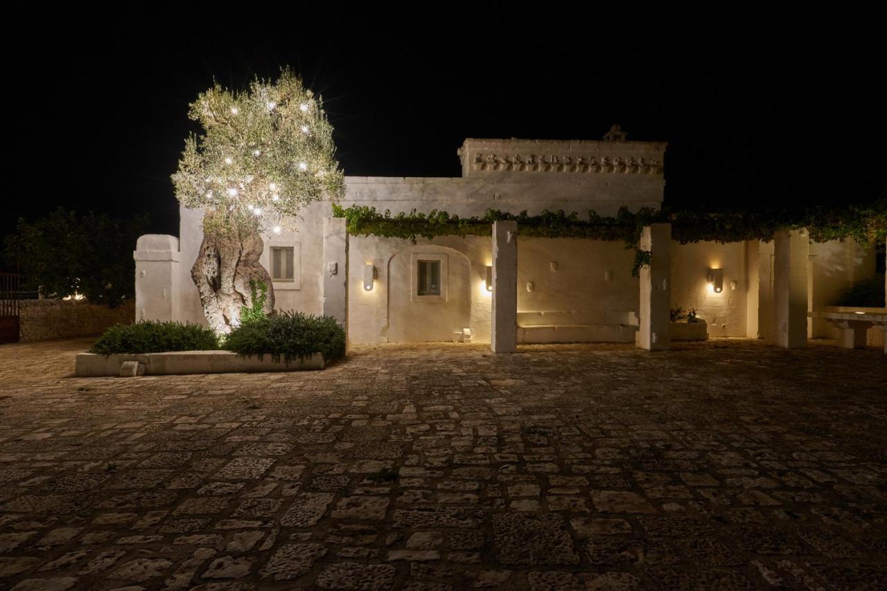 אוסטוני Masseria Le Carrube מראה חיצוני תמונה