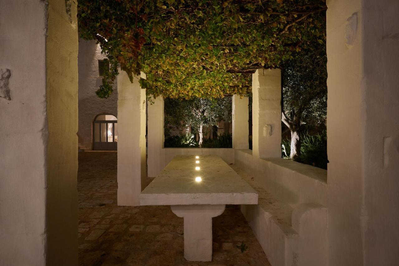 אוסטוני Masseria Le Carrube מראה חיצוני תמונה