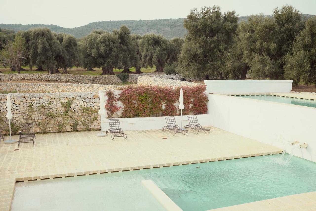 אוסטוני Masseria Le Carrube מראה חיצוני תמונה