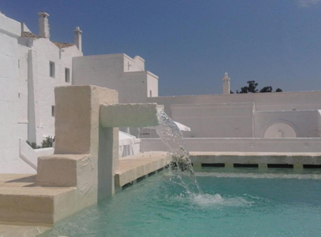 אוסטוני Masseria Le Carrube מראה חיצוני תמונה