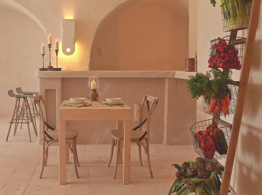 אוסטוני Masseria Le Carrube מראה חיצוני תמונה