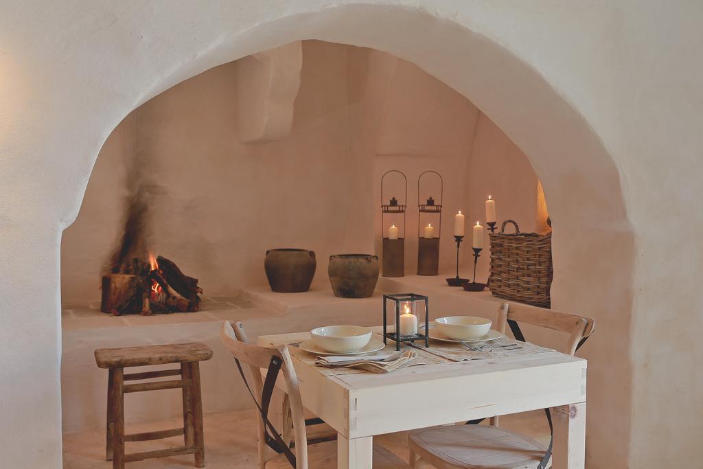 אוסטוני Masseria Le Carrube מראה חיצוני תמונה