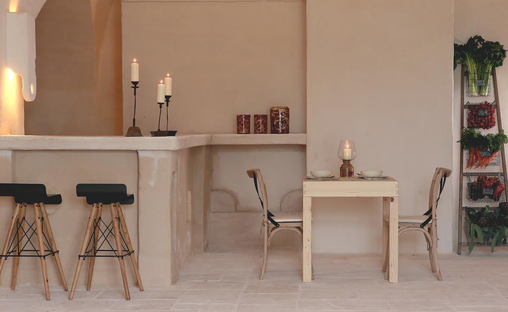 אוסטוני Masseria Le Carrube מראה חיצוני תמונה