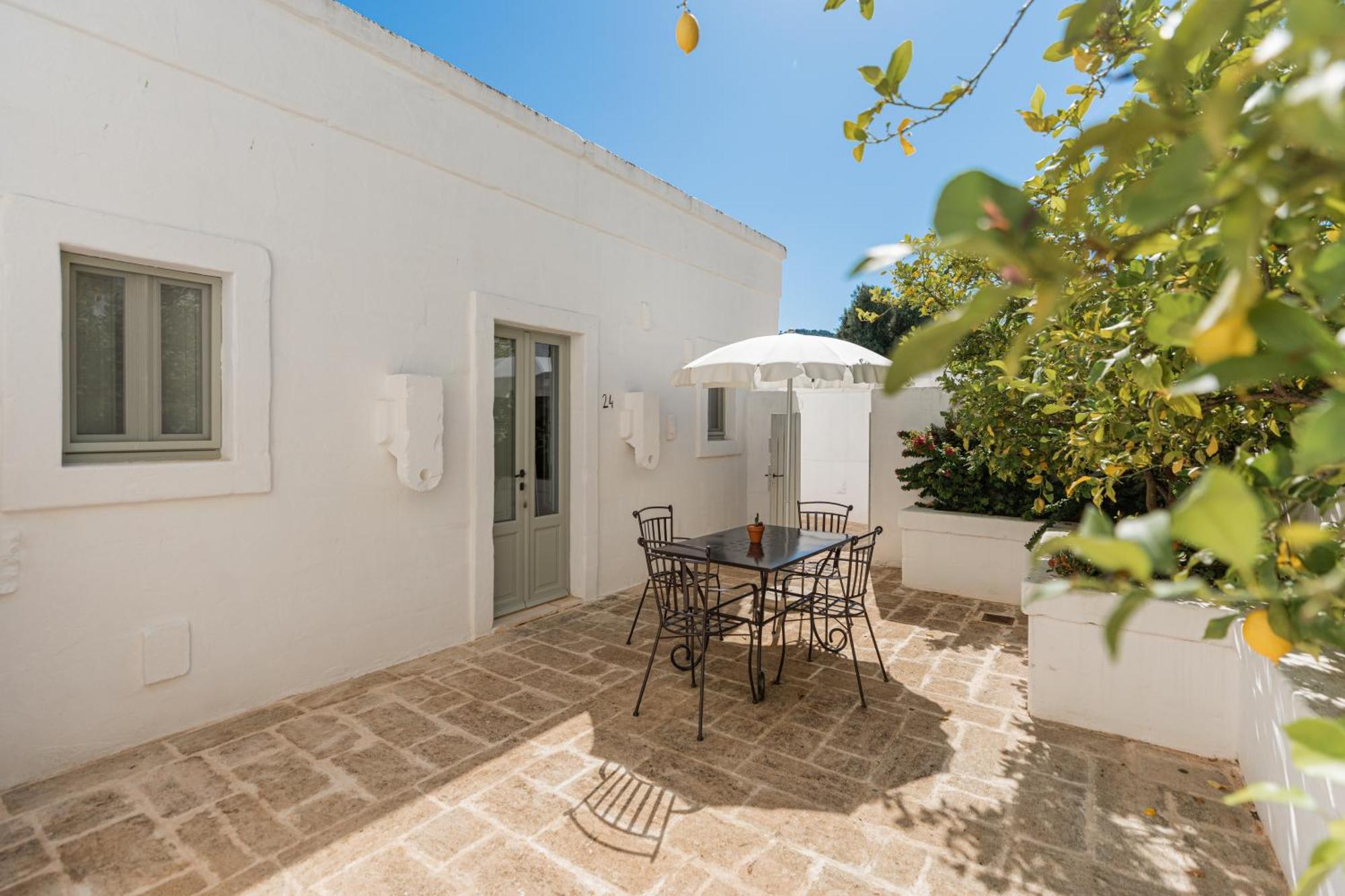 אוסטוני Masseria Le Carrube מראה חיצוני תמונה