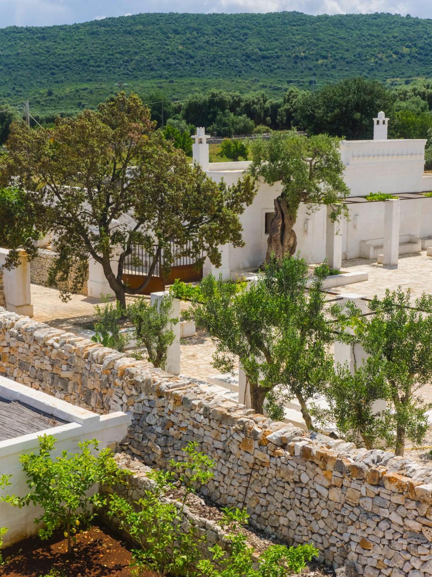 אוסטוני Masseria Le Carrube מראה חיצוני תמונה