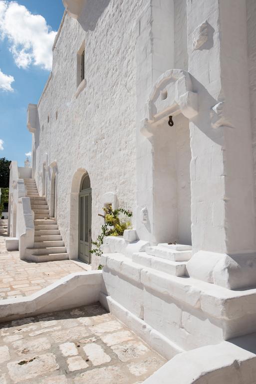 אוסטוני Masseria Le Carrube מראה חיצוני תמונה