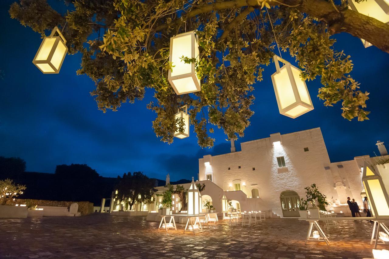 אוסטוני Masseria Le Carrube מראה חיצוני תמונה
