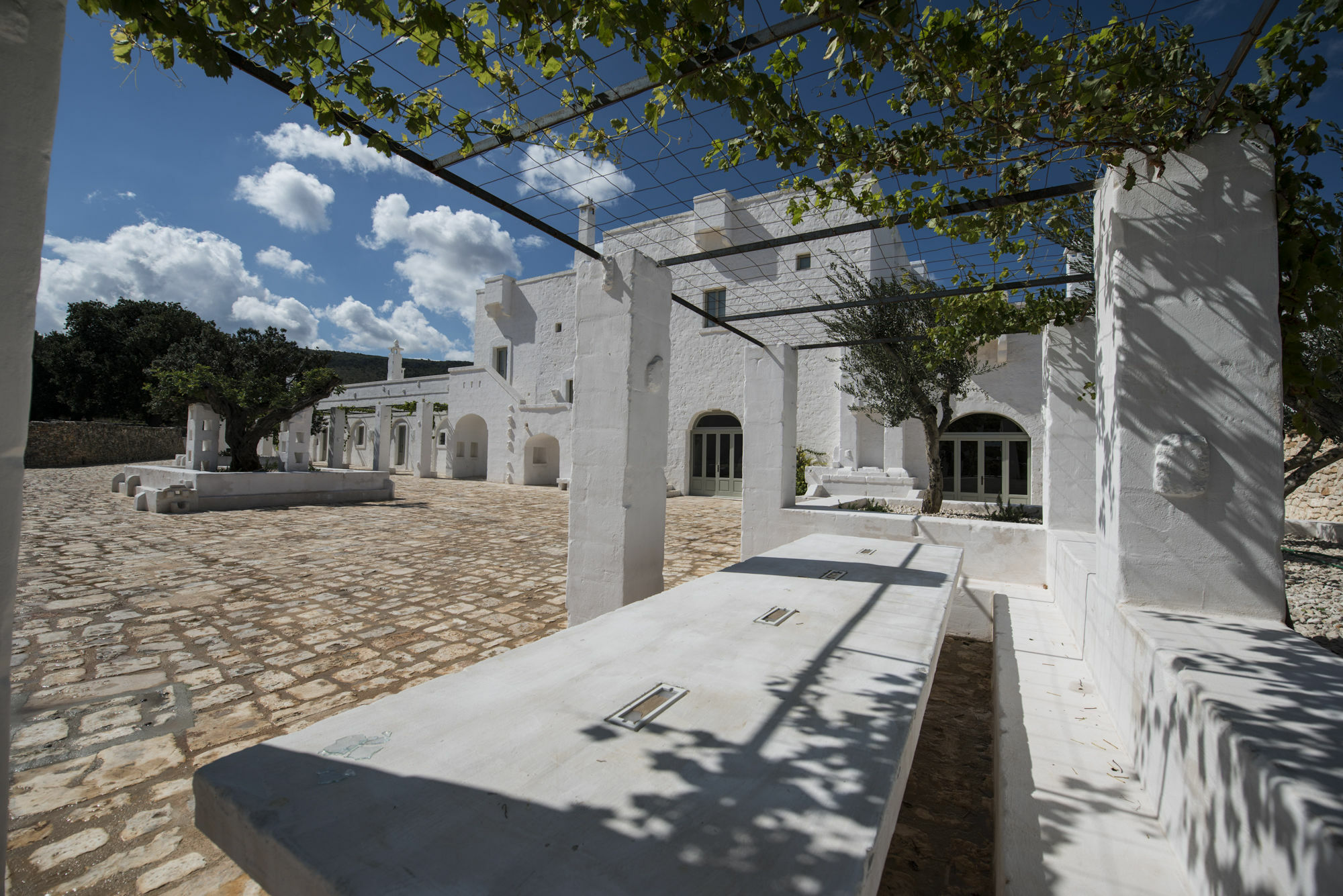 אוסטוני Masseria Le Carrube מראה חיצוני תמונה