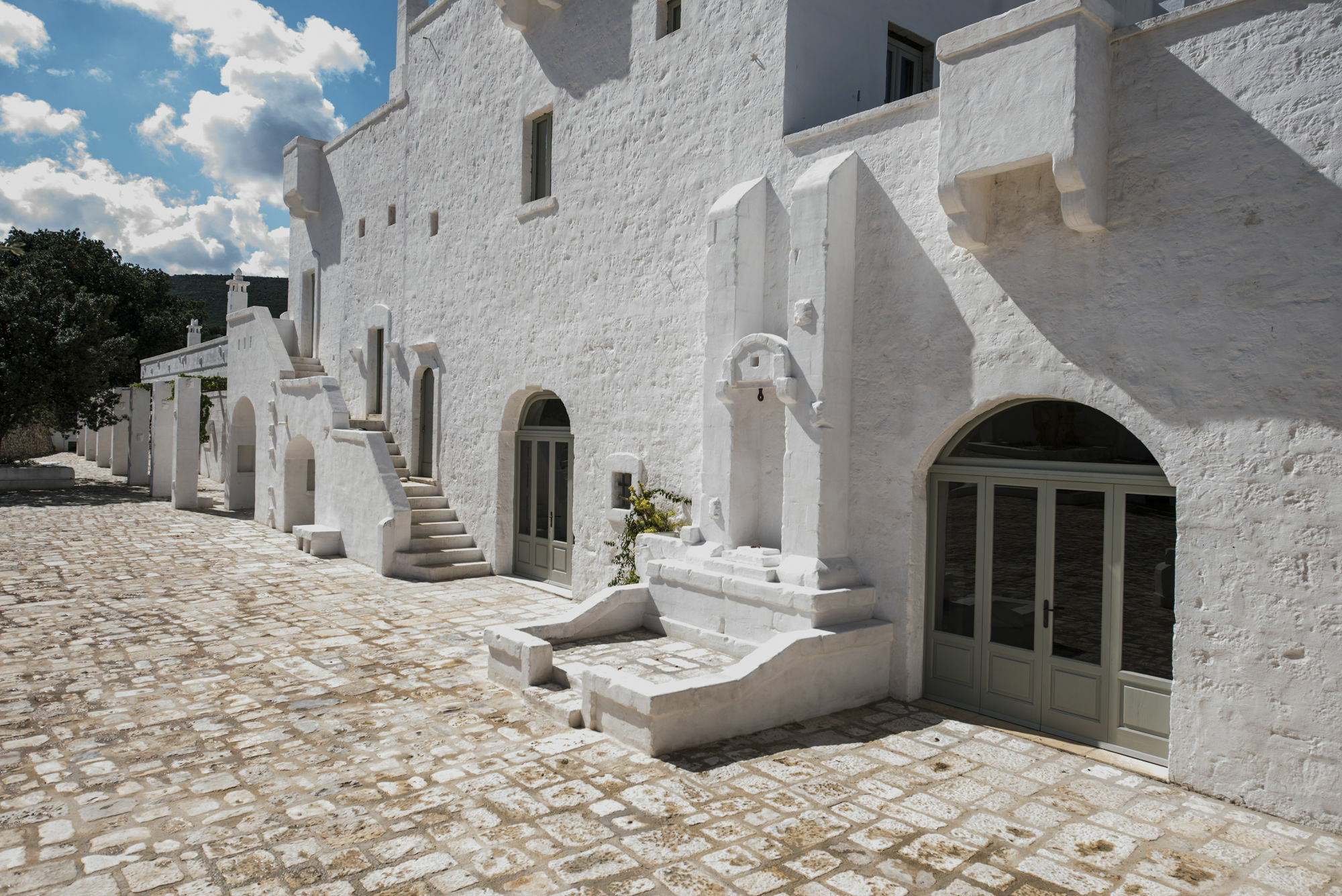אוסטוני Masseria Le Carrube מראה חיצוני תמונה